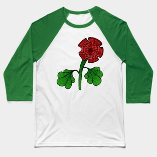 Penta Rose Baseball T-Shirt